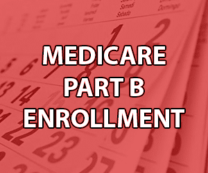 Medicare Part B Enrollments